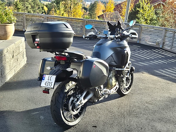 Ducati Multistrada V4S Radar MYE utstyr 6 of 16
