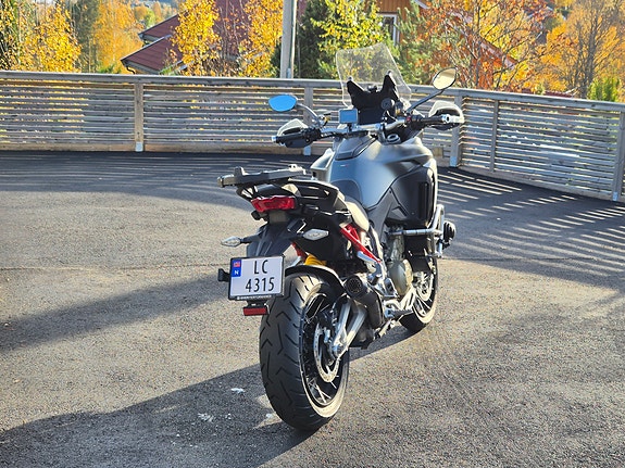 Ducati Multistrada V4S Radar MYE utstyr 5 of 5