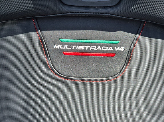 Ducati Multistrada V4S Radar MYE utstyr 16 of 16