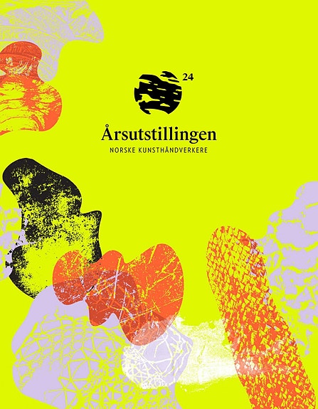 Katalogen for Årsutstillingen 2024, vårt årlige og største utstillingsprosjekt.