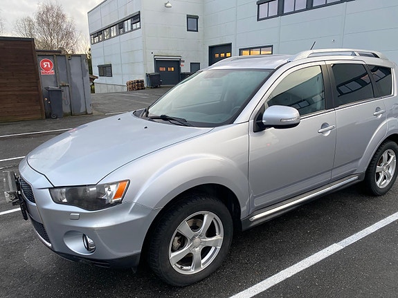 Mitsubishi Outlander 7 of 19