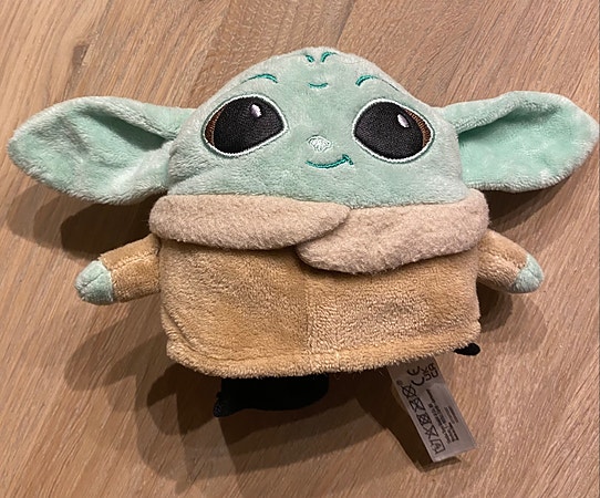 Star Wars, baby Yoda, mandalorian