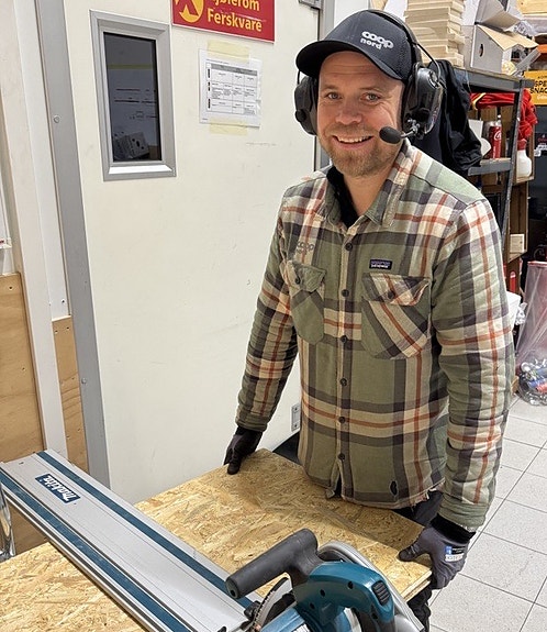 Bilde 1 av 1 i jobbannonse-galleriet