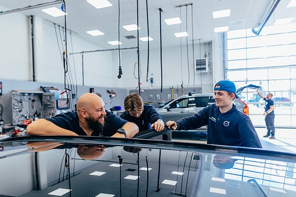 Bilde 1 av 3 i jobbannonse-galleriet