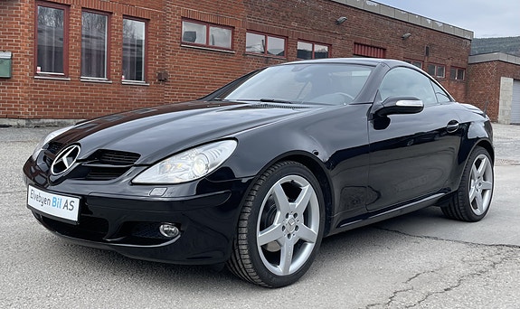 Mercedes-Benz SLK-Klasse