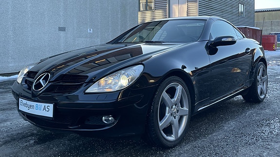 Mercedes-Benz SLK-Klasse