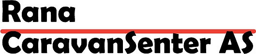 Rana CaravanSenter AS logo