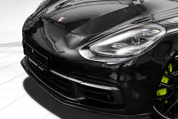 Porsche Panamera 5 of 5