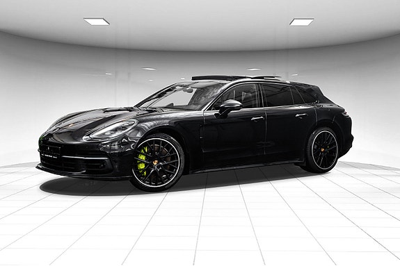 Porsche Panamera 3 of 5