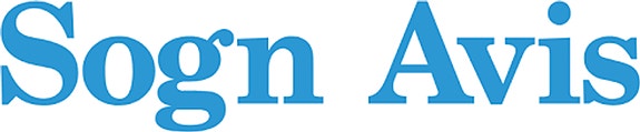 Sogn Avis logo