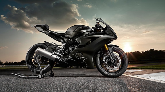 Yamaha R6 Race