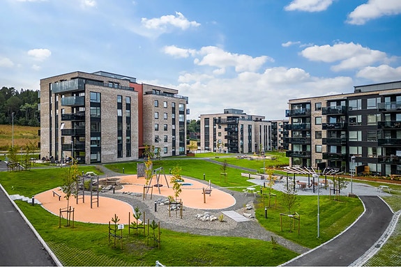 Bilde 1 av 5 i jobbannonse-galleriet