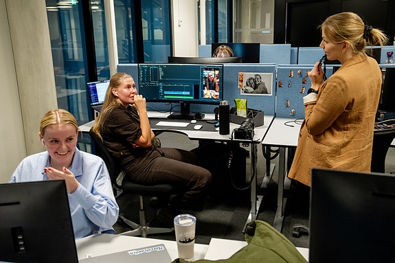 Bilde 1 av 2 i jobbannonse-galleriet