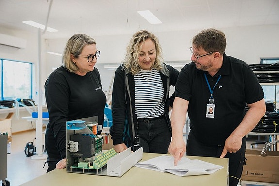 Bilde 1 av 10 i jobbannonse-galleriet