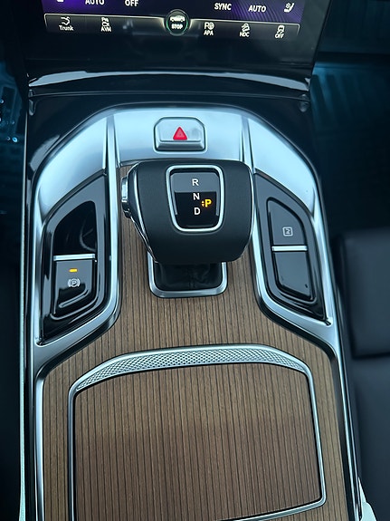 Hongqi E-HS9 16 of 19