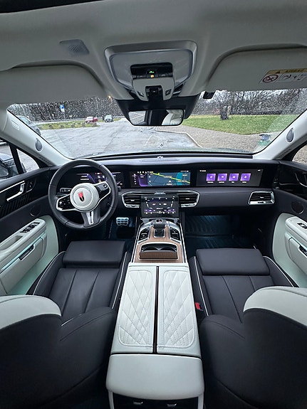 Hongqi E-HS9 14 of 19