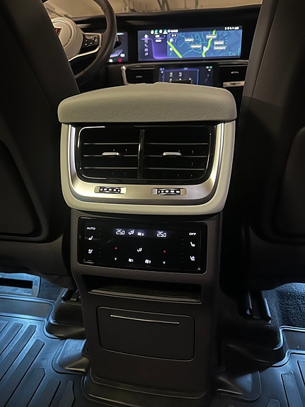 Hongqi E-HS9 19 of 19