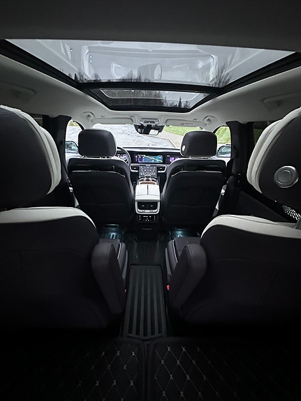 Hongqi E-HS9 11 of 19