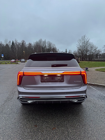 Hongqi E-HS9 5 of 19