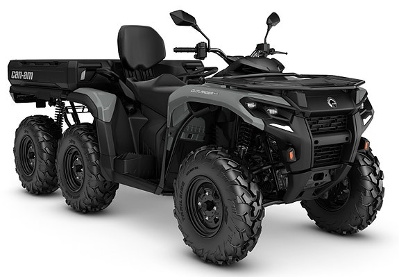 Can-Am Outlander 700 MAX 6x6