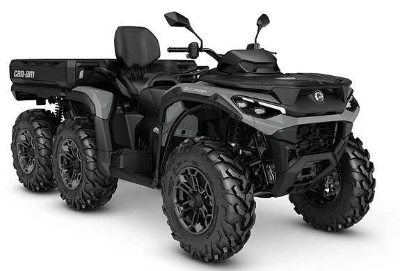 Can-Am Outlander 850 MAX 6x6