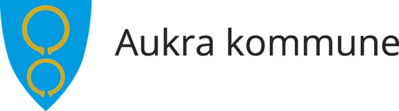 Aukra kommune logo