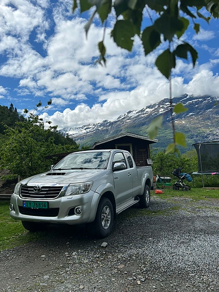 Toyota HiLux