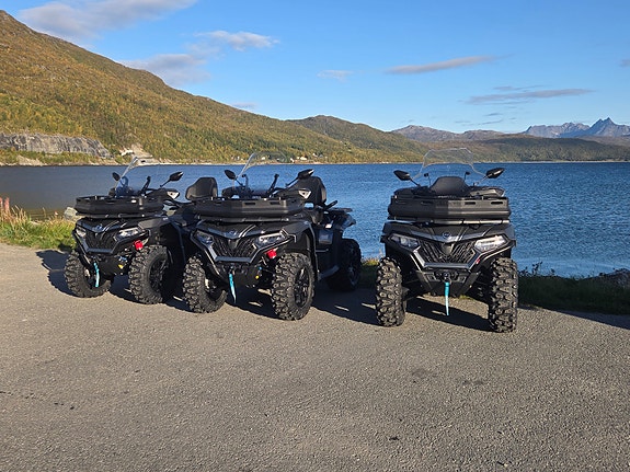 CFMOTO Cforce 625 Touring