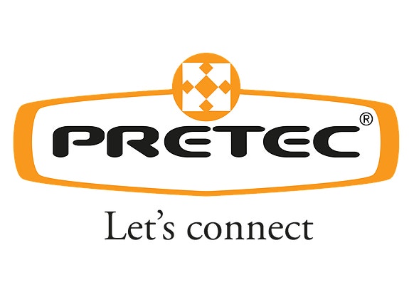 Pretec AS logo