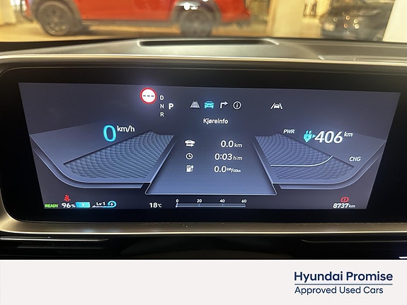 Hyundai Ioniq 6 12 of 19