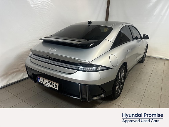 Hyundai Ioniq 6 5 of 19