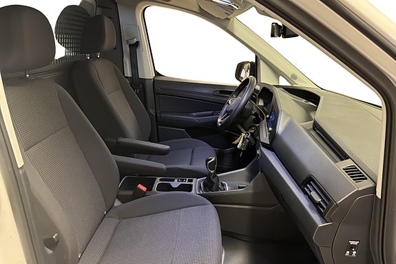 Volkswagen Caddy Maxi 21 of 27