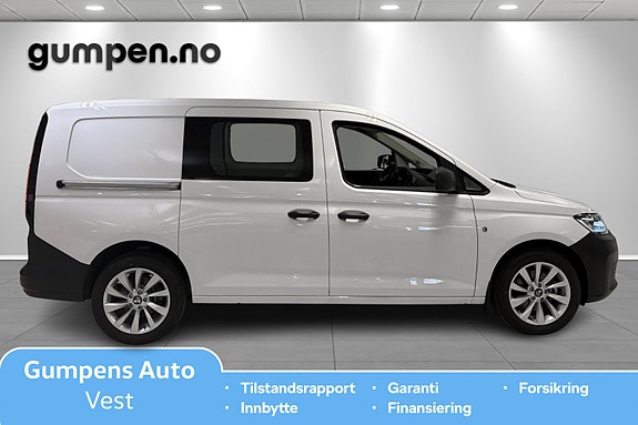 Volkswagen Caddy Maxi 20 of 27