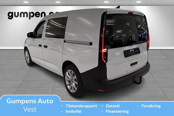 Volkswagen Caddy Maxi 3 of 27