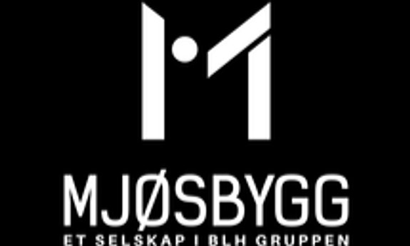 Mjøsbygg AS logo