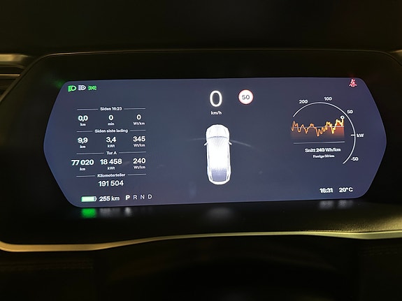 Tesla Model X 26 of 30