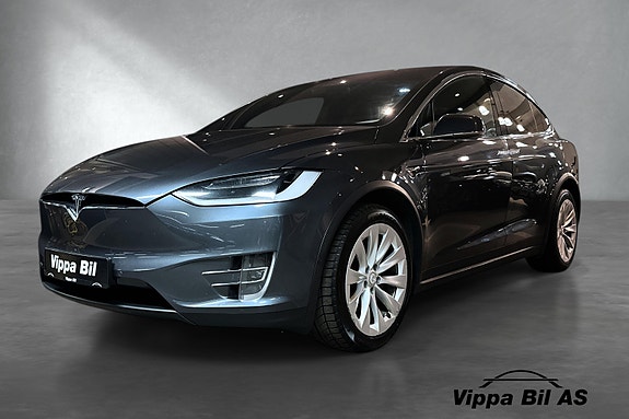 Tesla Model X 3 of 30
