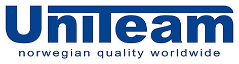 Uniteam Projects AS logo