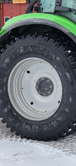 Deutz Fahr 2023, kr 90 000,-