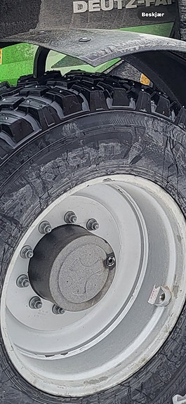 Deutz Fahr 2023, kr 90 000,-