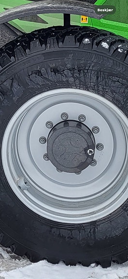 Deutz Fahr 2023, kr 90 000,-