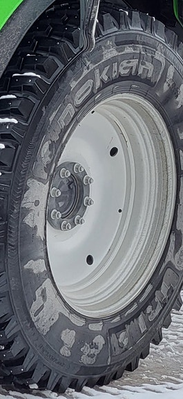 Deutz Fahr 2023, kr 90 000,-