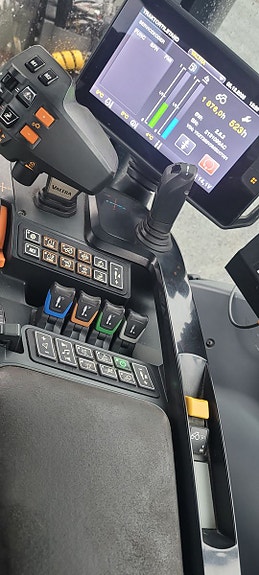 Valtra T255 2022, kr 1 935 000,-