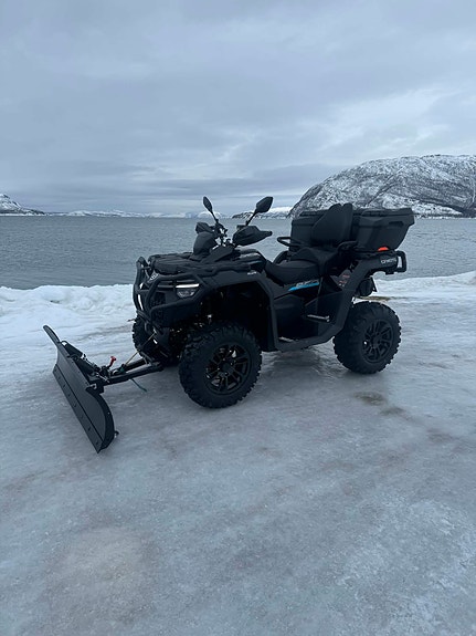 CFMOTO Cforce 850 Black Edition Touring