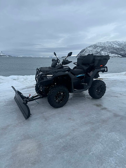 CFMOTO Cforce 850 Black Edition Touring