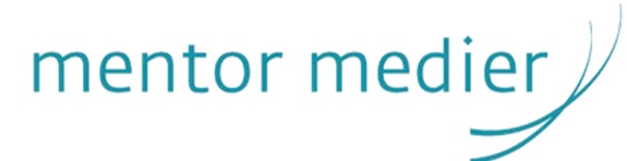 Mentor Medier logo