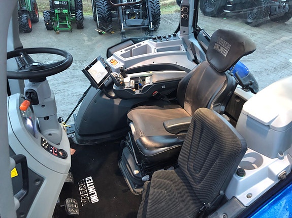 Valtra T234DST, Laster, GPS, Front.hyd 2020, kr 1 199 000,-