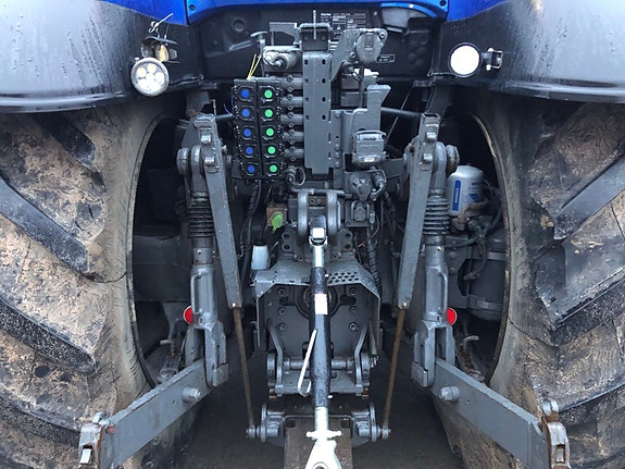 Valtra T234DST, Laster, GPS, Front.hyd 2020, kr 1 199 000,-