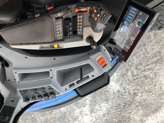 Valtra T234DST, Laster, GPS, Front.hyd 2020, kr 1 199 000,-