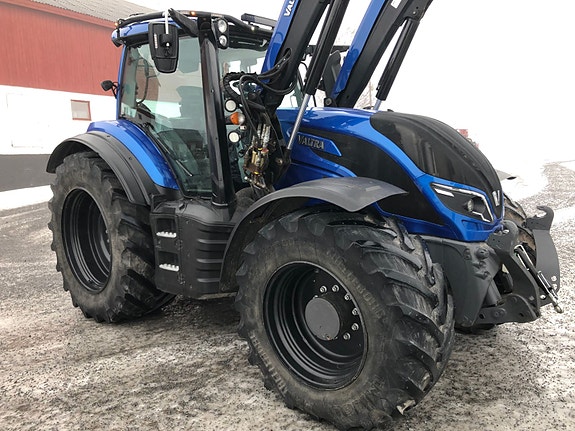 Valtra T234DST, Laster, GPS, Front.hyd 2020, kr 1 199 000,-